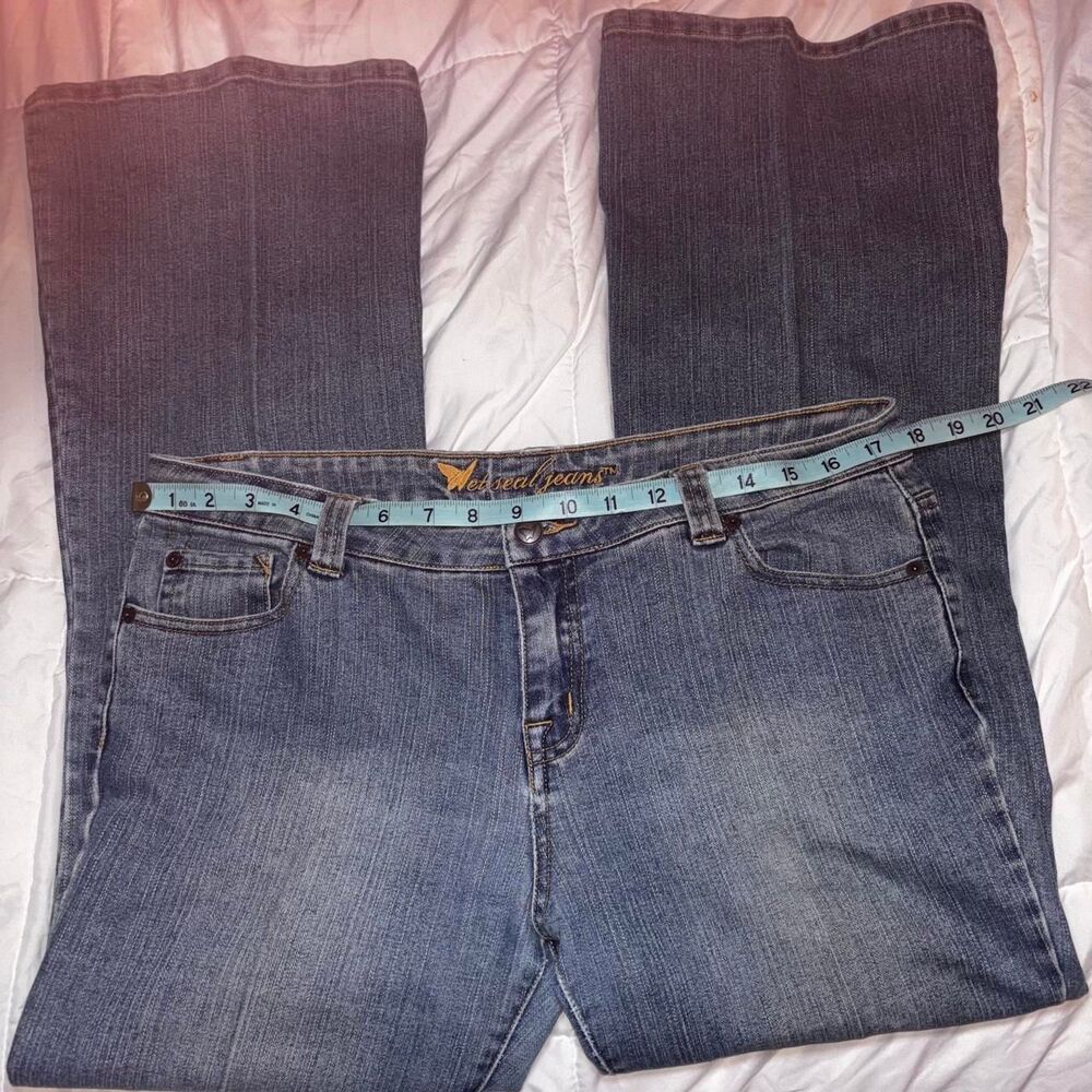 Wet-seal Women's Blue Jeans